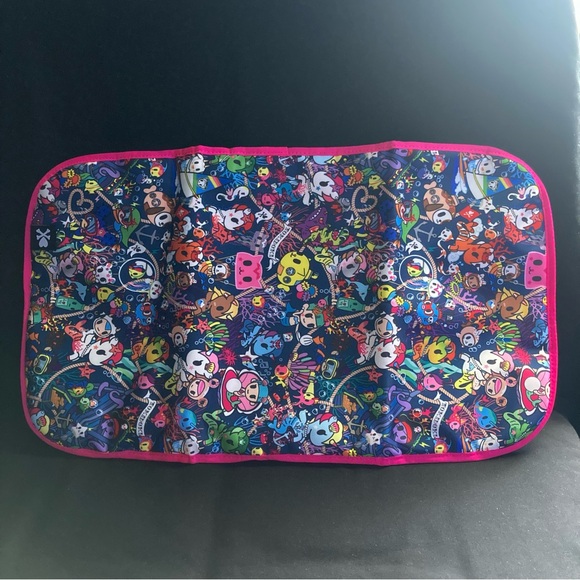 tokidoki x Ju-Ju-Be Sea Punk Be Classy Bag 🪸 - Picture 10 of 11